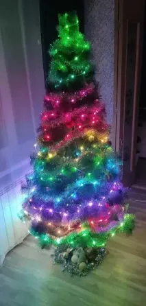 Смарт-лента Led Smart 400 Luces Bluetooth Коломия