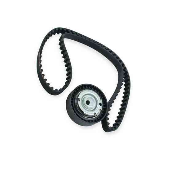 Ремкомплект Логан (8 кл) 1,4 1,6 с 2010 г (ремень, ролик натяжной) ГРМ Мукачево