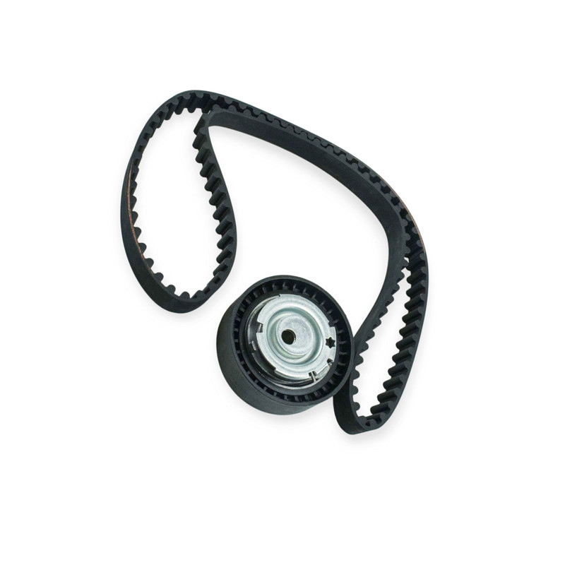 Ремкомплект Логан (8 кл) 1,4 1,6 с 2010 г (ремень, ролик натяжной) ГРМ Мукачево - изображение 1