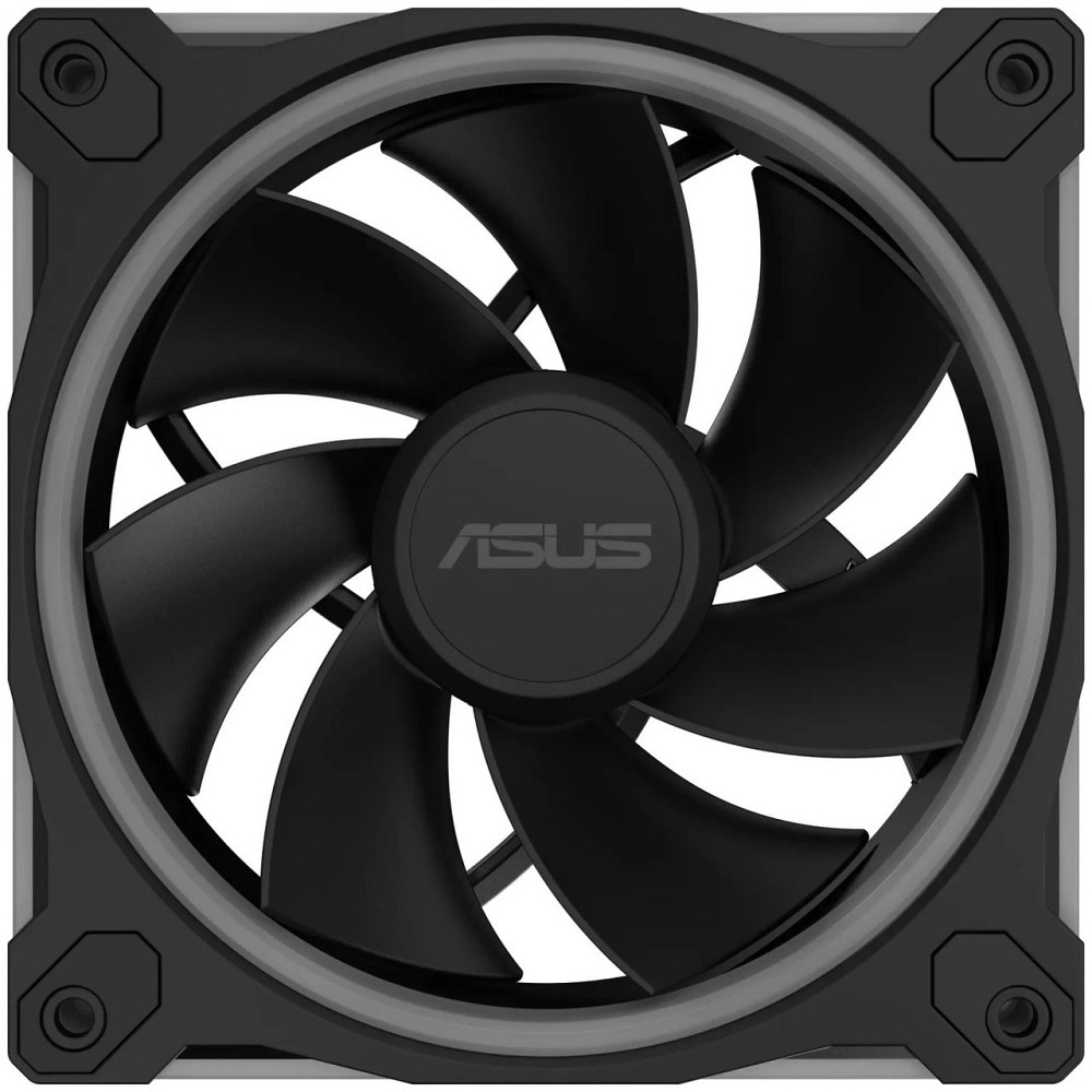Вентилятор Asus Prime MR120 ARGB Reverse Black 3in1 (90DA00I0-B09020) Харьков - изображение 7