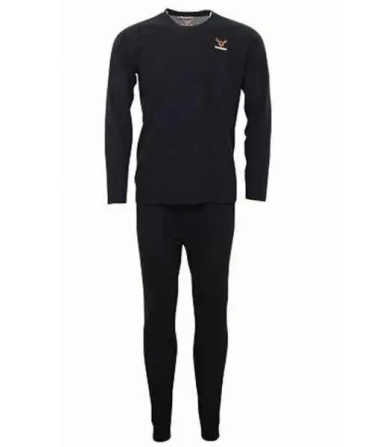 Комплект мужского термобелья Remington Thermal Reflective (Черный) S Винница - изображение 4