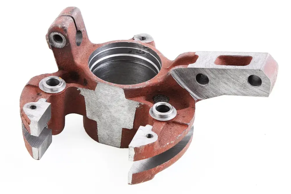 Кулак поворотний Таврія правий Вінниця - фото 1