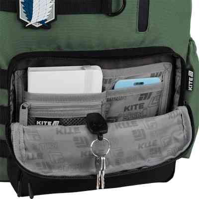 Рюкзак шкільний Kite Education teens Attack on Titan Season 949L (AT25-949L) Вінниця