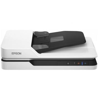 Сканер Epson WorkForce DS-1630 (B11B239401) Винница - изображение 1