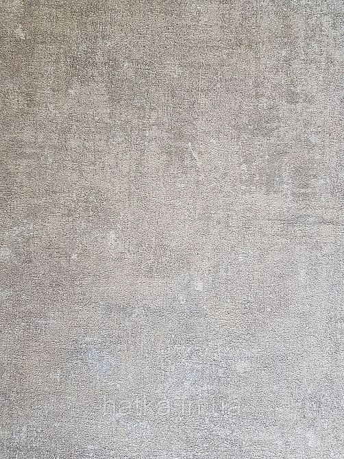 Обои виниловые на флизелине AS creation Garda 1.06Х10.05 под штукатурку структурные коричневые серебристые Киев - изображение 1