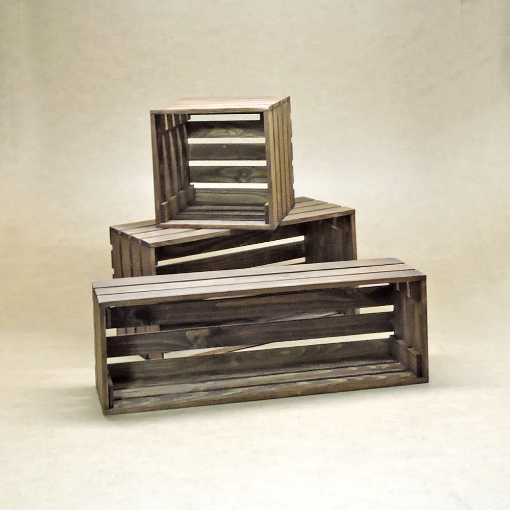 Короб для зберігання "Неаполь" капучино В30хД25хШ70см Миколаїв - фото 6