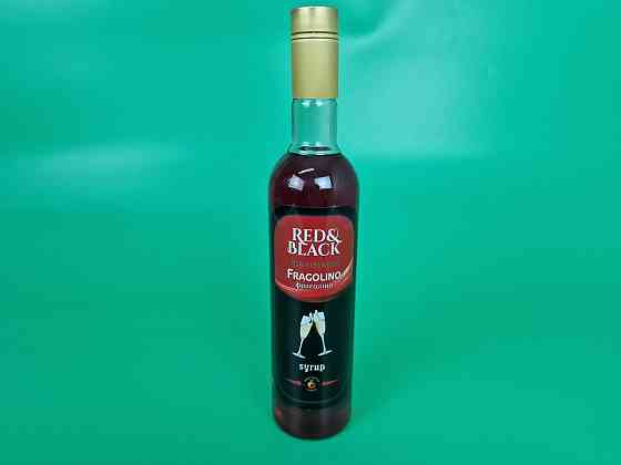 Сироп Red&Black Фраголіно 0,7 л (1 шт.) Харків