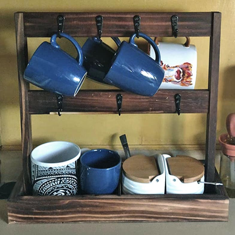 Стойка для кружек 