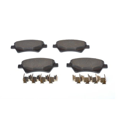 Гальмівні колодки Bosch 0 986 424 785 Вінниця - фото 6