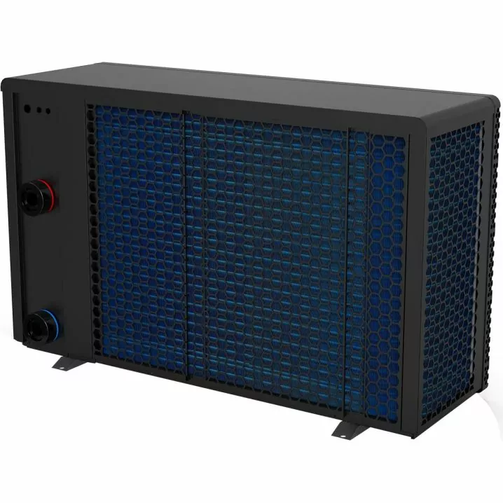 Инверторный тепловой насос для бассейнов Fairland X26-41T (42 кВт) Киев - изображение 4