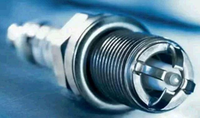 Свічка 4-х електродна (2T скутери) JYMP (#OLN) Киев - изображение 1