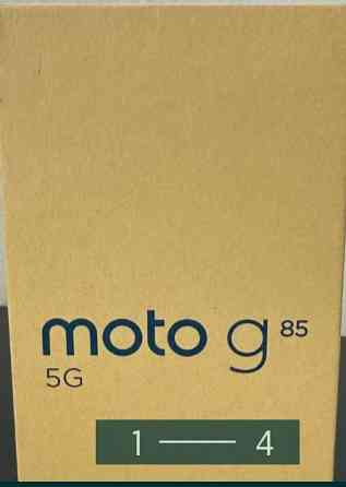Смартфон Motorola Moto G85 5G 12/256GB Urban Grey Харьков