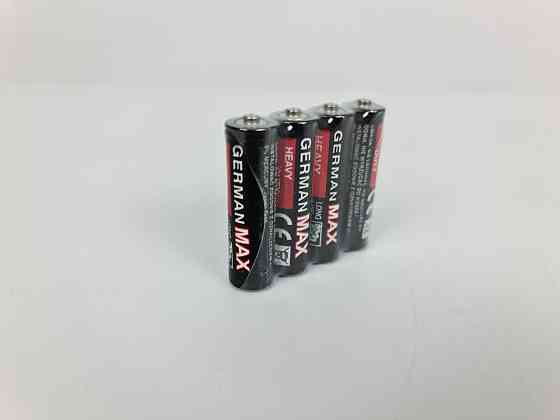 Батарейка Німеччина (АА R6) сольові(Б-4) (4 шт) Харків