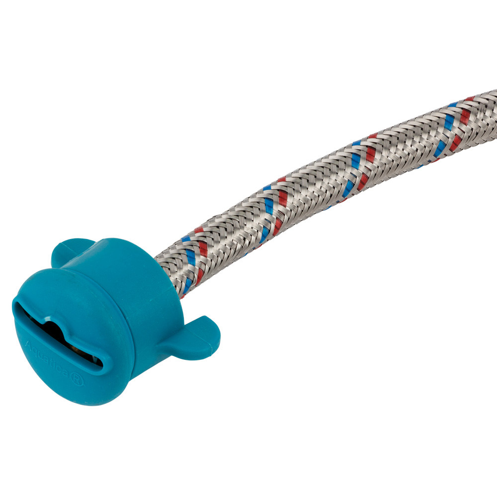 AQUATICA Шланг подводка 1/2" М10×35мм 50см AQUATICA XA-5405 (9790665) Київ - фото 2