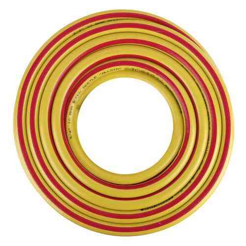 Шланг армований 3-х шаровий, "Sunny Beetle" 3/4" 30м. Alloid Одеса