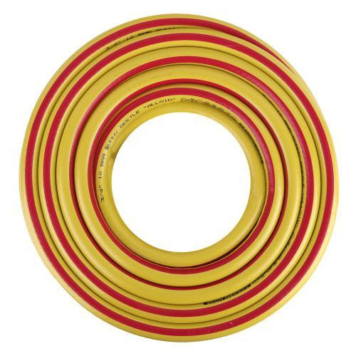 Шланг армований 3-х шаровий, "Sunny Beetle" 3/4" 30м. Alloid Одеса - фото 5