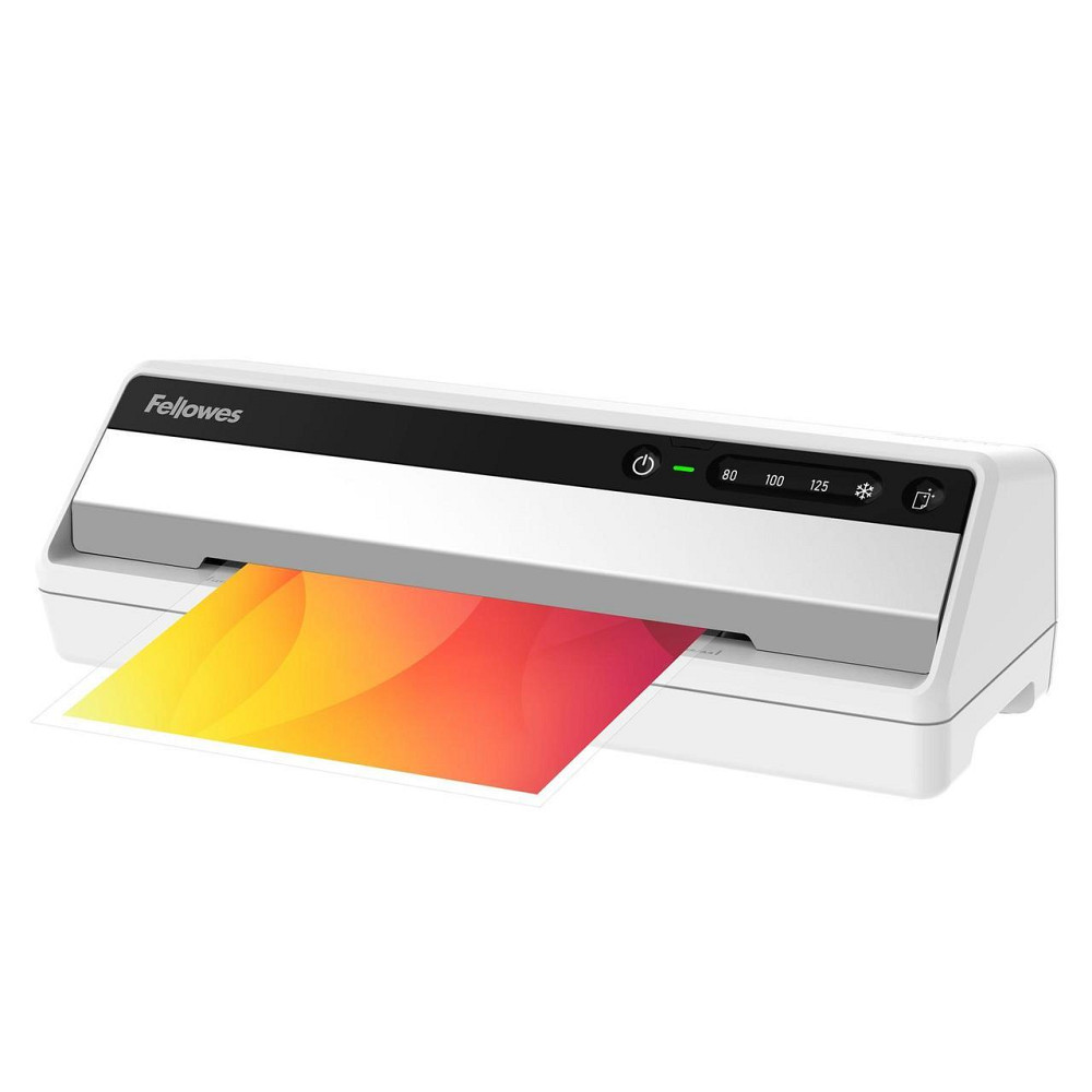 Ламінатор Fellowes Saturn А4 (f.L5724801) ( 1,7 кг ) Харків - фото 9