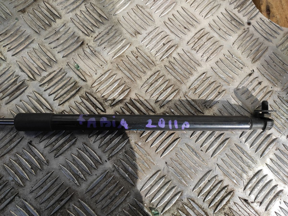 Амортизатор кришки багажника Skoda Fabia II 2007-2014 (Універсал) Ковель - изображение 3