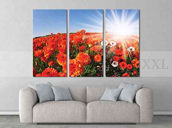 Модульна картина Полі Маки Art-19_XXL Київ