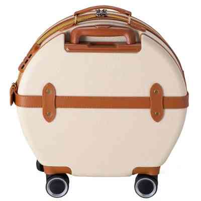 Чемодан Semi Line 20" (S) Ecru/Brown (T5670-2) (DAS302666) Винница