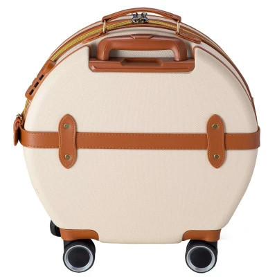 Чемодан Semi Line 20" (S) Ecru/Brown (T5670-2) (DAS302666) Винница - изображение 5