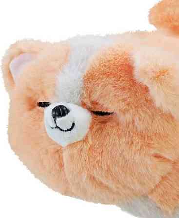 Интерактивная собачка Корги  2506 сенсорная повторяет закрывает глазки. Киев