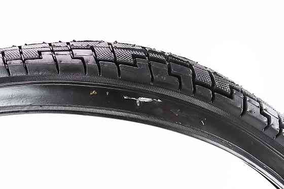 УЦІНКА Шина 26"x1,95 (52-559) дорожня (захист від проколів) BDM-5016 (невелике відшарування верхнього шару) Киев