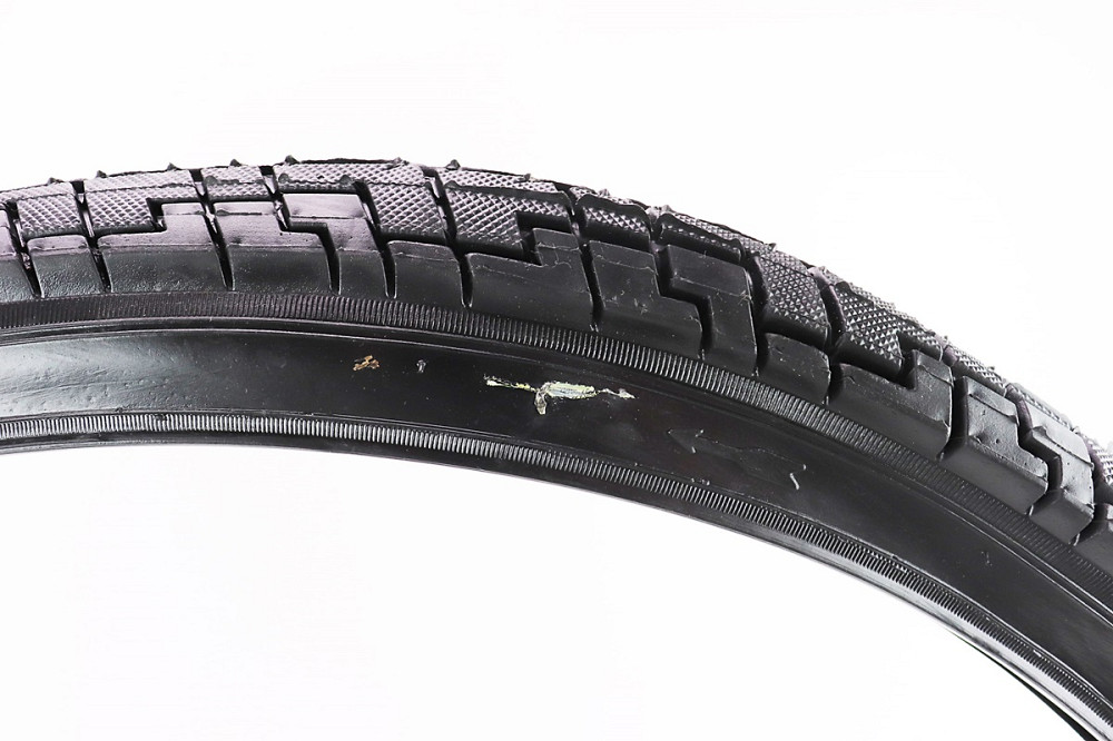 УЦІНКА Шина 26"x1,95 (52-559) дорожня (захист від проколів) BDM-5016 (невелике відшарування верхнього шару) Киев - изображение 2