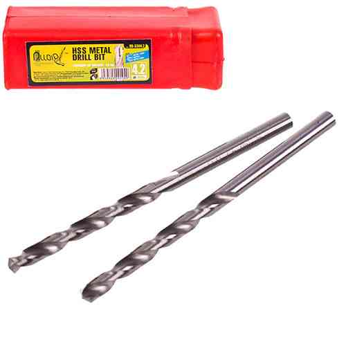 Свердло по металу 5.0мм DIN338 Alloid Вінниця