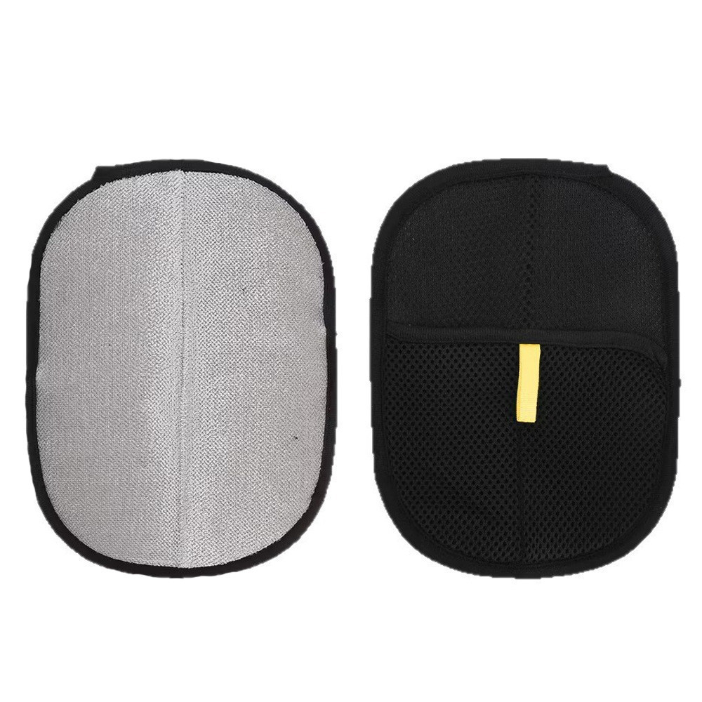 Двостороння рукавичка для вичісування вовни 24*16 см SBR Київ - фото 8