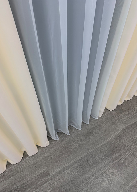 Шторная ткань из коллекции 