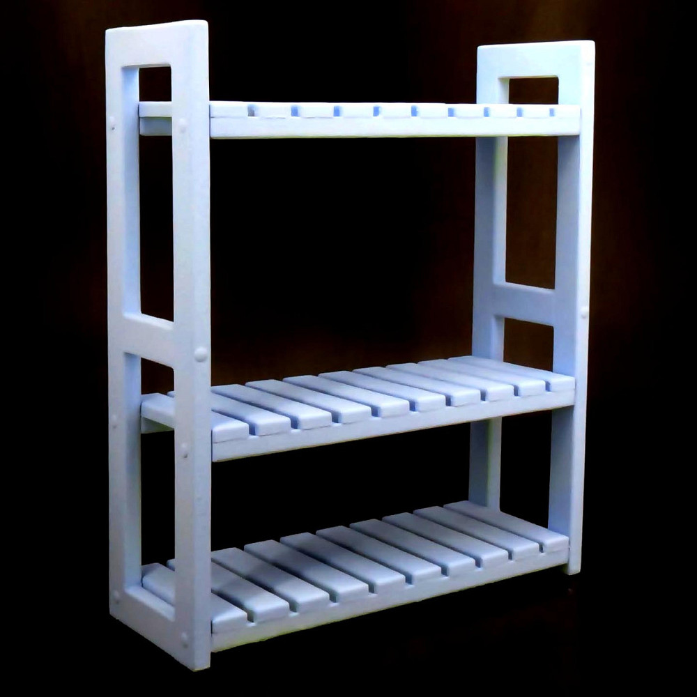 Полка для ванной 