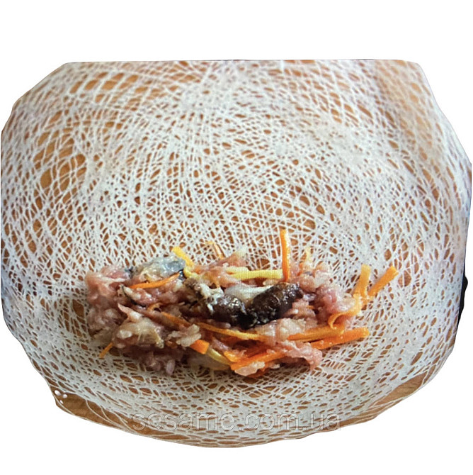 Рисовая бумага для спринг роллов хрустящих Banh Trang Re Net Spring Roll 75 грамм Харьков - изображение 3