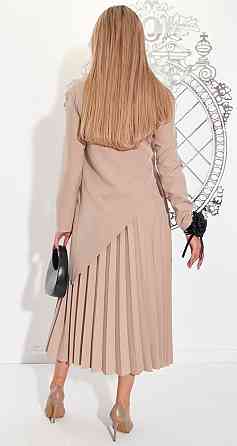 Красивое платье плиссе (44) Киев