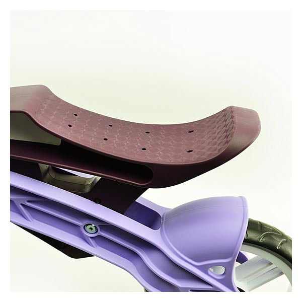 Беговел Real Baby, коричнево-фиолетовый Київ - фото 10