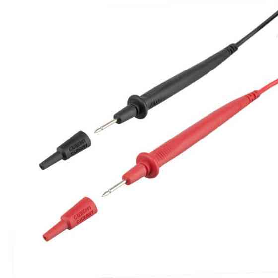Щупи для мультиметра INTERTOOL MD-0102, MD-0001 / MD-0002 інструмент для електрика Львів