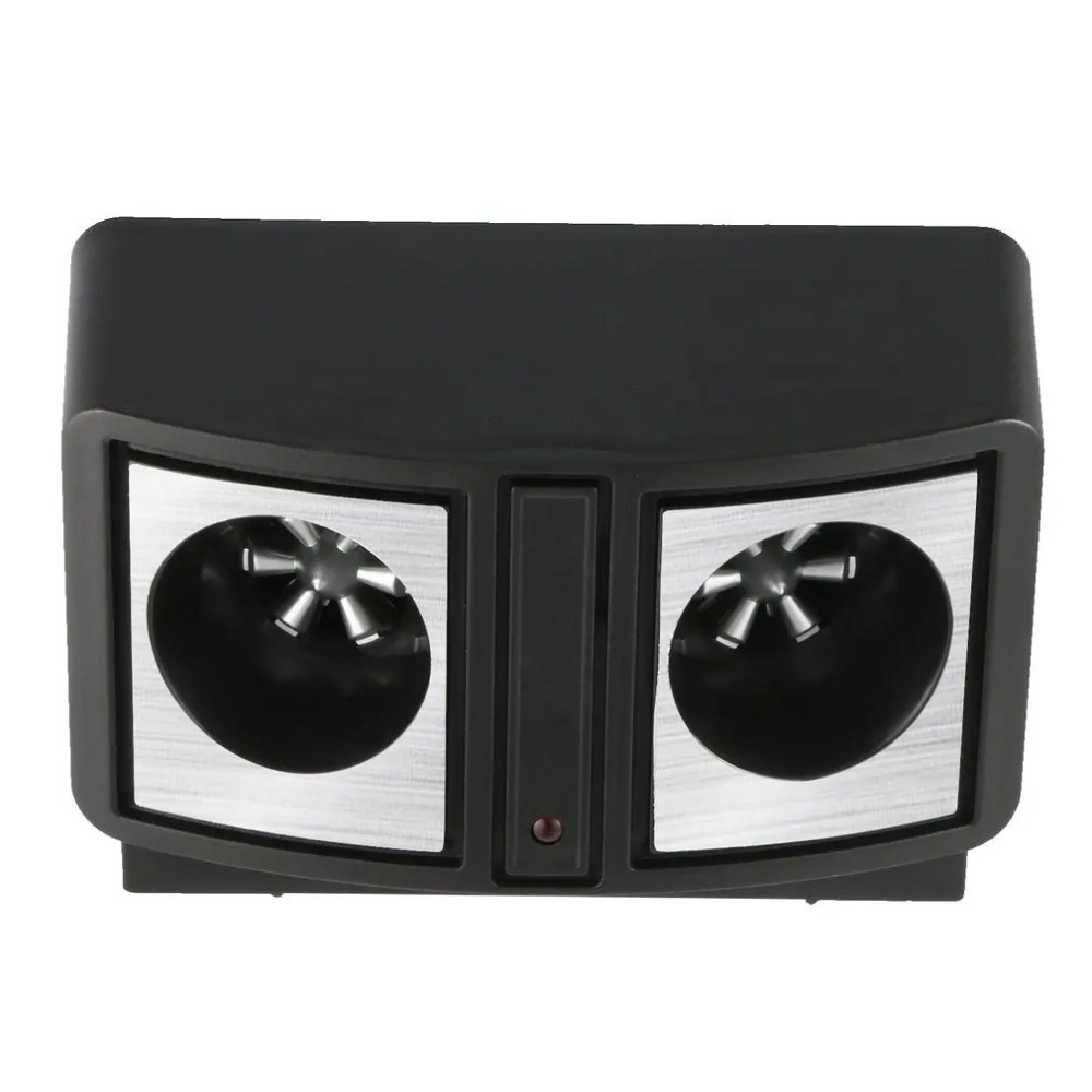 Ультразвуковий відлякувач гризунів і комах до 200 м², Dual Sonic / Відлякувач комарів і мишей Київ - фото 6