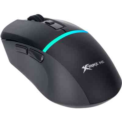 Мышка Xtrike ME GW-322 Wireless/Bluetooth Black (GW-322BK) Винница