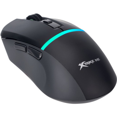 Мышка Xtrike ME GW-322 Wireless/Bluetooth Black (GW-322BK) Винница - изображение 2