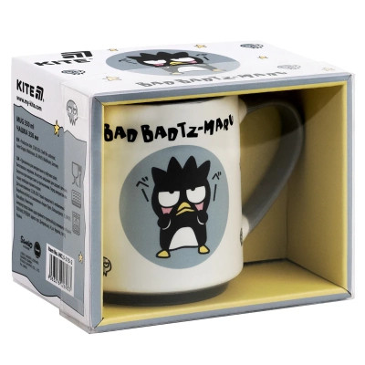 Чашка Kite Bad Badtz Maru 350 мл, HK-2 (HK25-215-2) Вінниця - фото 3