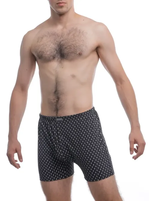 Мужские трусы боксеры семейные Атлет батал от 56 до 68 размера 110049 Киев - изображение 2