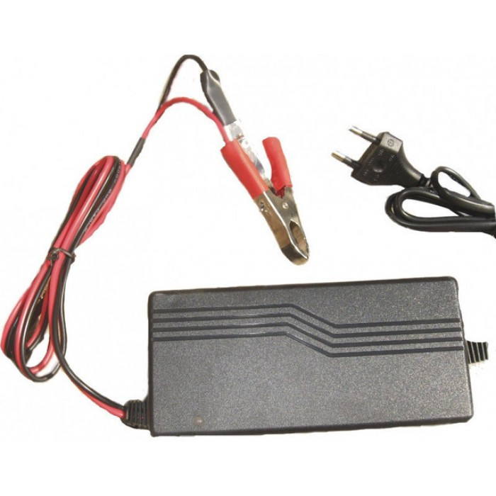 Зарядний пристрій UKC MA1205A 5A (для акумуляторів) Одеса - фото 4