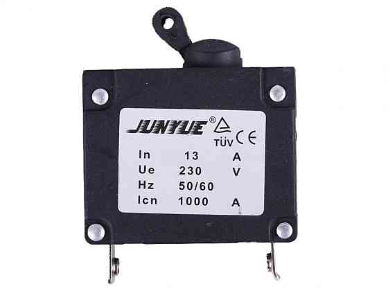 Автоматический выключатель 13 ампер GN 2-3,5KW Мукачево