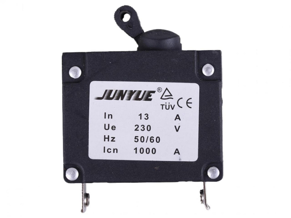 Автоматичний вимикач 13 ампер GN 2-3,5KW Мукачево - фото 1