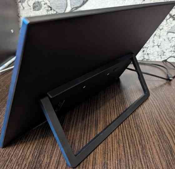 Новий! Портативний сенсорний монітор 16". Київ