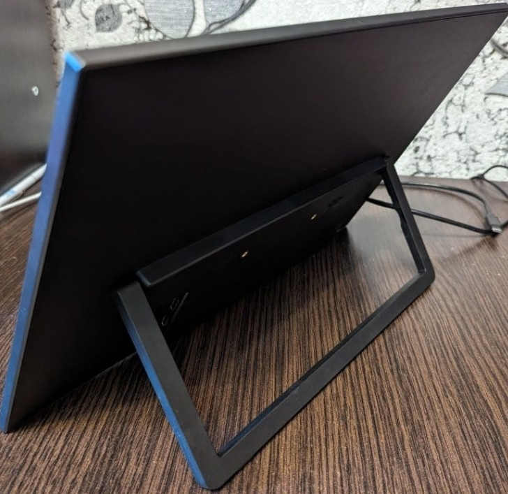 Новий! Портативний сенсорний монітор 16". Київ - фото 2