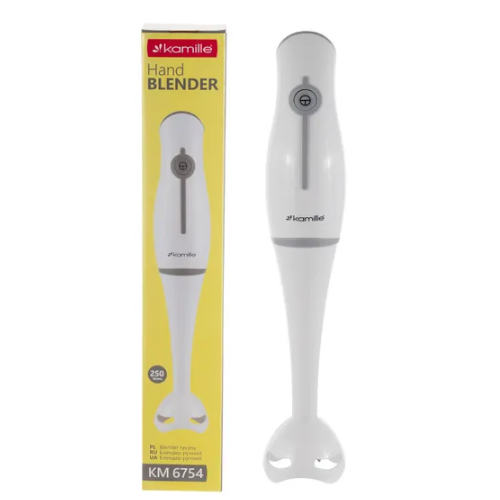 Блендер погружний 250W 6754 KAMILLE Житомир - изображение 6