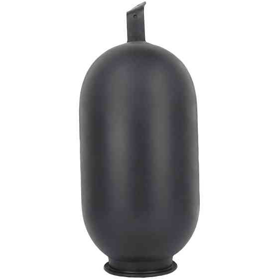 Мембрана для гидроаккумулятора с хвостом Ø90мм 50–60л Rubber WETRON (779502) Ровно