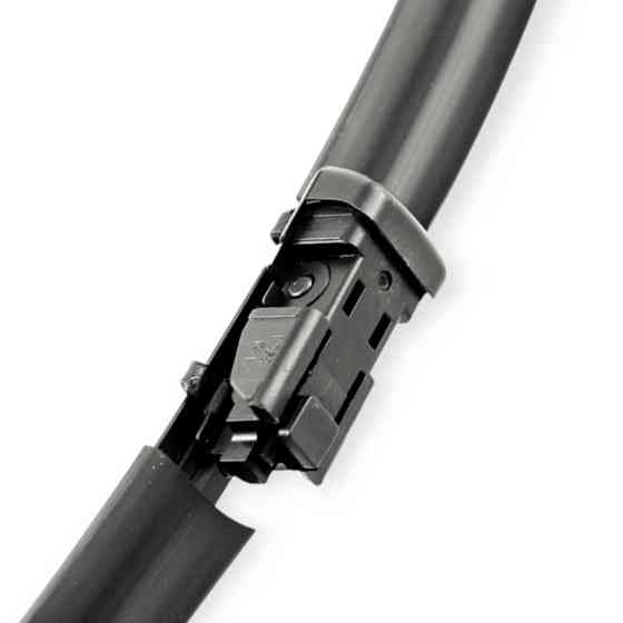 Щітки oximo модельні безкаркасні (к-т 2шт) c-type 700 + 350 мм двірника Мукачево