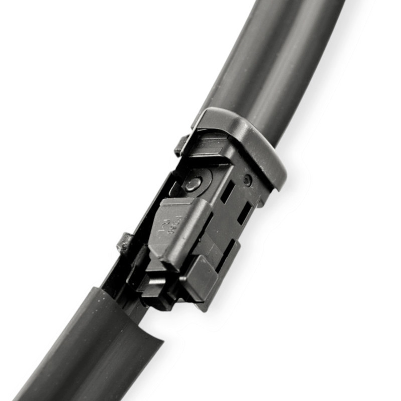 Щітки oximo модельні безкаркасні (к-т 2шт) c-type 700 + 350 мм двірника Мукачево - фото 1